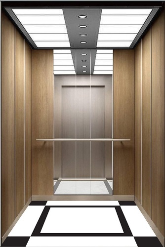 Thang Máy Tải Khách Fuji 450Kg Nhập Khẩu Hàn Quốc, Thái Lan (6 Người)